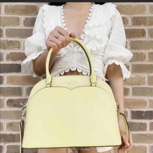 Kate Spade Medium Dome Satchel
